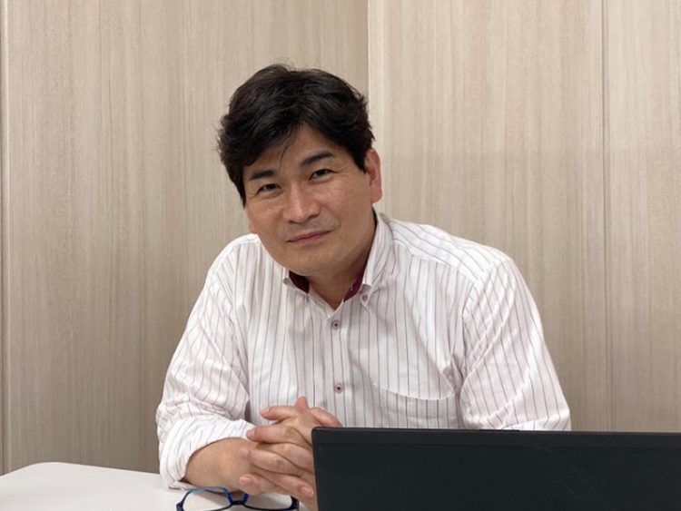 Masao Hayashi, Manager, Mail Order Trading Team, Retail Business Department